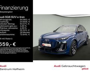 Audi SQ6 e-tron Gebrauchtwagen
