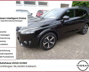 Nissan Qashqai Gebrauchtwagen