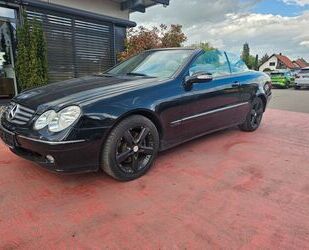Mercedes-Benz CLK 240 Gebrauchtwagen