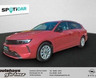 Opel Astra Gebrauchtwagen
