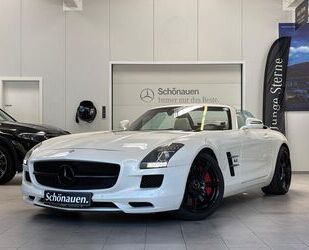 Mercedes-Benz SLS AMG Gebrauchtwagen