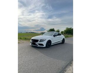 Mercedes-Benz C 63 AMG Gebrauchtwagen