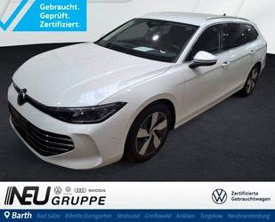 VW Passat Gebrauchtwagen