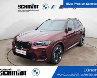 BMW iX3 Gebrauchtwagen