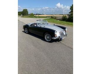MG MGA Gebrauchtwagen