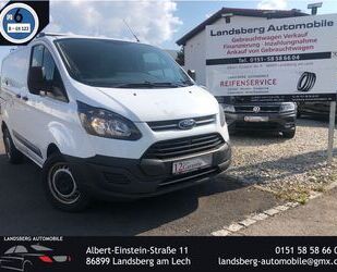 Ford Transit Custom Gebrauchtwagen