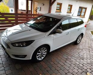 Ford Focus Gebrauchtwagen