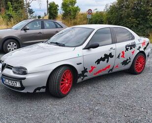 Alfa Romeo 156 Gebrauchtwagen