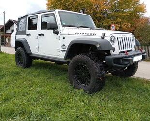 Jeep Wrangler Gebrauchtwagen