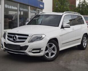Mercedes-Benz GLK 220 Gebrauchtwagen