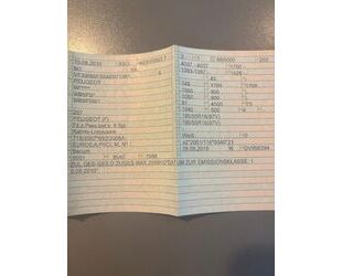 Peugeot 207 Gebrauchtwagen