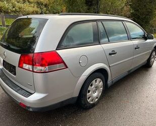 Opel Vectra Gebrauchtwagen