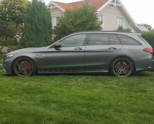Mercedes-Benz C 63 AMG Gebrauchtwagen