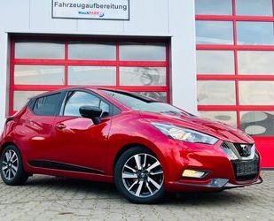Nissan Micra Gebrauchtwagen