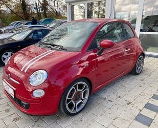 Fiat 500 Gebrauchtwagen