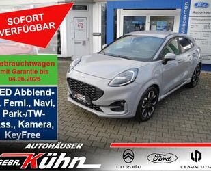 Ford Puma Gebrauchtwagen