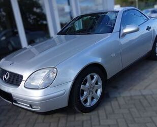 Mercedes-Benz SLK 230 Gebrauchtwagen
