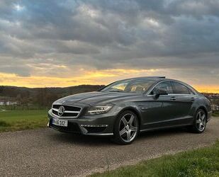 Mercedes-Benz CLS 63 AMG Gebrauchtwagen