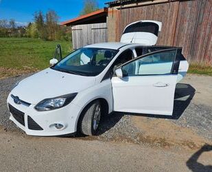 Ford Focus Gebrauchtwagen
