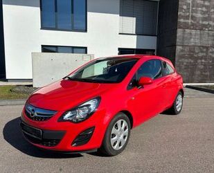 Opel Corsa Gebrauchtwagen