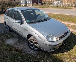 Ford Focus Gebrauchtwagen