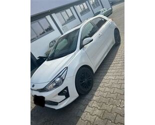 Kia Rio Gebrauchtwagen