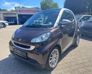 Smart ForTwo Gebrauchtwagen