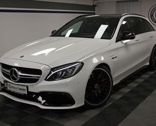 Mercedes-Benz C 63 AMG Gebrauchtwagen