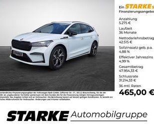 Skoda Enyaq Gebrauchtwagen