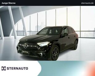 Mercedes-Benz GLC 220 Gebrauchtwagen
