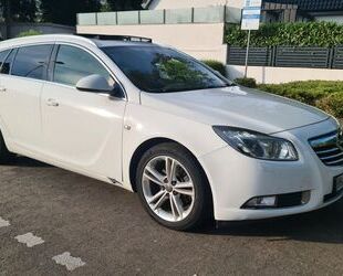 Opel Insignia Gebrauchtwagen