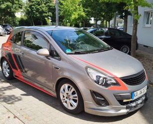 Opel Corsa Gebrauchtwagen