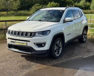 Jeep Compass Gebrauchtwagen