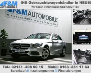 Mercedes-Benz C 180 Gebrauchtwagen
