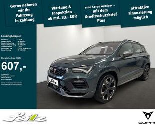 Cupra Ateca Gebrauchtwagen