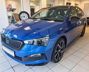 Skoda Scala Gebrauchtwagen