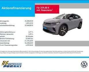 VW ID.4 Gebrauchtwagen