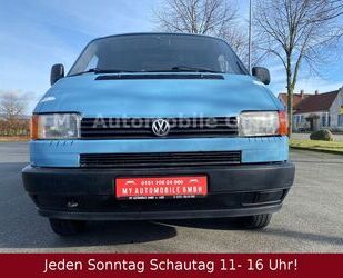 VW T4 andere Gebrauchtwagen