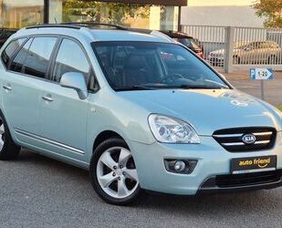 Kia Carens Gebrauchtwagen