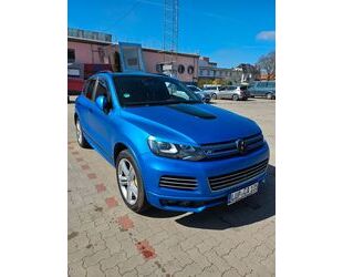 VW Touareg Gebrauchtwagen