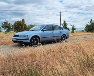 VW Passat Gebrauchtwagen