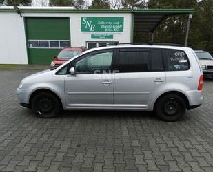 VW Touran Gebrauchtwagen