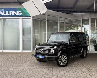 Mercedes-Benz G 350 Gebrauchtwagen
