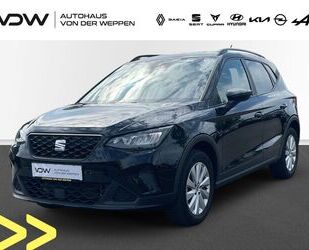 Seat Arona Gebrauchtwagen