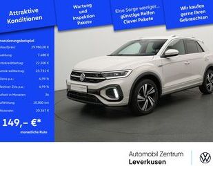 VW T-Roc Gebrauchtwagen