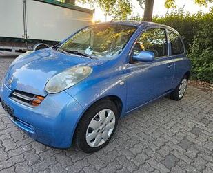 Nissan Micra Gebrauchtwagen