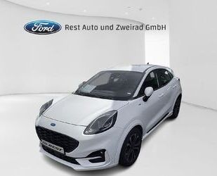 Ford Puma Gebrauchtwagen