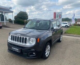 Jeep Renegade Gebrauchtwagen