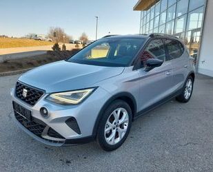 Seat Arona Gebrauchtwagen
