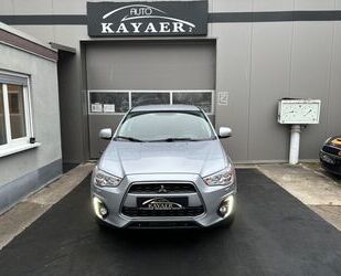 Mitsubishi ASX Gebrauchtwagen